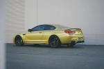 BMW M6 Coupe on Vorsteiner Wheels (V-FF 103) 2018 года